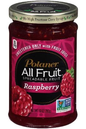 Picture of Polaner Peach Jam 10 Oz