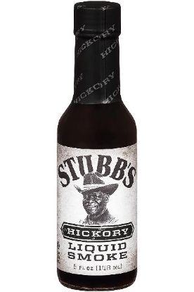 Picture of Stubb/'s Liquid Smoke Hickory 5 Oz