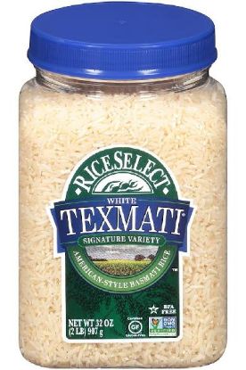 Picture of Texmati Org White Rice  32 Oz