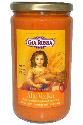Picture of Gia Russa Alla Vodka Sauce 24 Oz