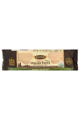 Picture of Alessi Organic Rigatoni Pasta 16 Oz