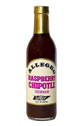 Picture of Allegro Raspberry Chipotle Marinade 12.70 Oz