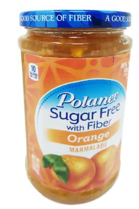Picture of Sugar Free Orange Marmalade 13.50 Oz