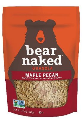 Picture of Bear Naked Granola Maple Pecan 12 Oz