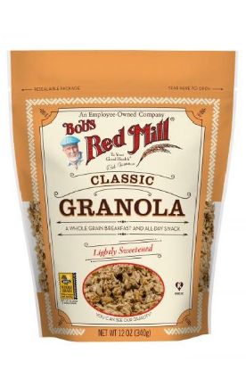 Picture of Bob/'s Red Mill Classic Granola 12 Oz