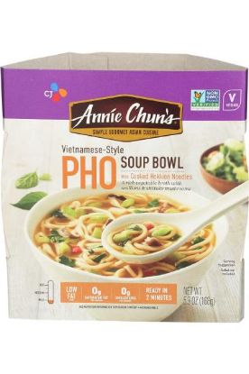 Picture of Annie Chuns Vietnamese Pho Soup Bowl Annie Chuns 5.9 Oz