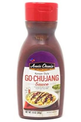 Picture of Annie Chuns Gochujang Sauce Annie Chuns 8 Oz