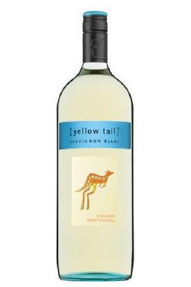 Picture of Yellow Tail Sauvignon Blanc 1.5 Litre