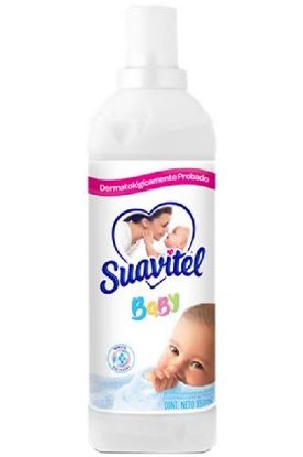Picture of Suavitel Baby Fabric Conditioner 25 Oz