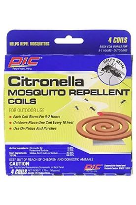 Picture of Pic Mosquito Coil 4 Ct