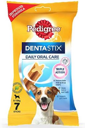 Picture of Pedigree Dentastix Daily Original Treats For Dogs 292 Grams