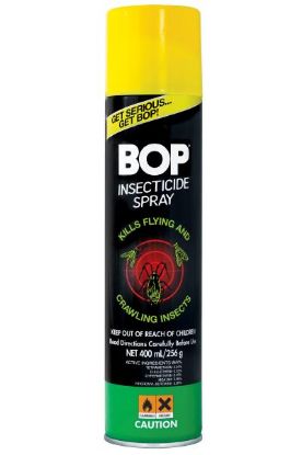 Picture of Bop Insecticide Spray 2 Pk 800 Ml