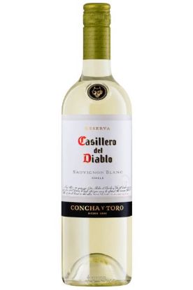 Picture of Casillero Del Diablo Sauvignon Blanc 750 Ml