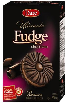 Picture of Dare Fudge Chocolate 290 Grams