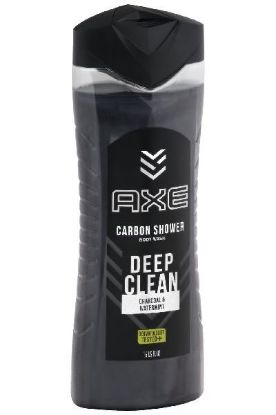 Picture of Axe Carbon Shower Deep Clean Body Wash 16 Oz