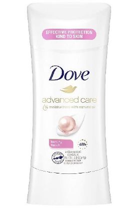 Picture of Dove Advanced Care Invisible Sheer Fresh Deodorant 2.6 Oz