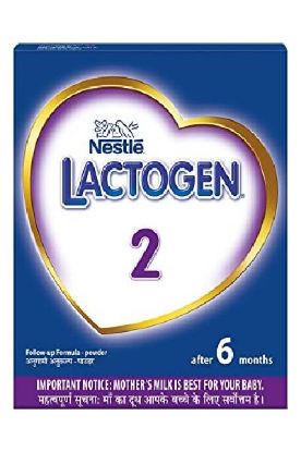 Picture of Nestle Lactogen 2 400 Gm