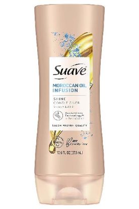 Picture of Suave Moroccan Infusion Shine Conditioner 12.6 Oz