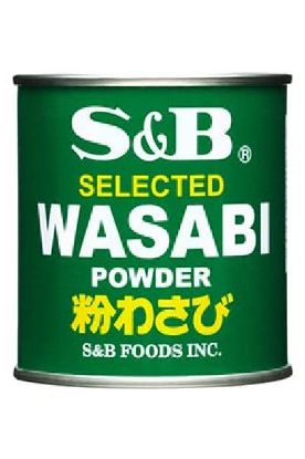 Picture of S & B Selected Wasabi Powder 1.06 Oz