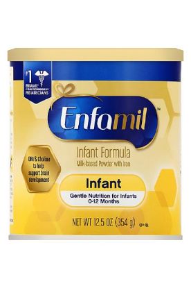 Picture of Enfamil Infant Formula 0-12 Mos 12.5 Oz