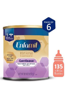 Picture of Enfamil Infant Formula Gentlease 12.4 Oz