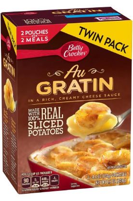 Picture of Boxed Potato Gratin 12 Oz