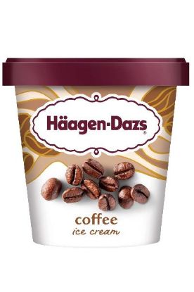 Picture of Haagen Dazs Coffee Ice Cream 946 Ml