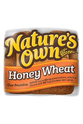 Picture of Iga Honey Wheat Bread 20 Oz