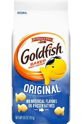 Picture of Pepperidge Goldfish Original 6.6 Oz