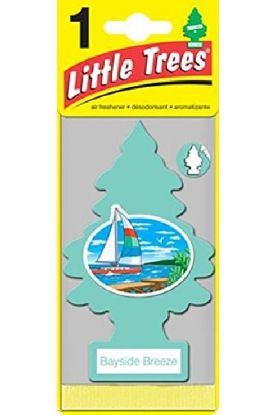 Picture of Little Tree Bayside Breeze Air Freshener 3 Ct