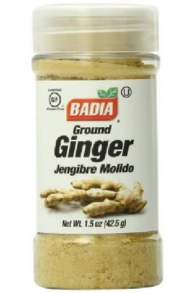 Picture of Badia Ground Ginger 1.5 Oz