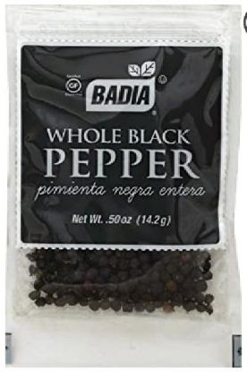 Picture of Badia Cello Ground Black Pepper 0.5 Oz