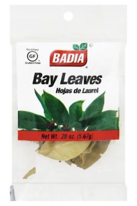 Picture of Badia Cello Bay Leaves 0.2 Oz