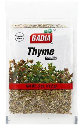 Picture of Badia Cello Thyme 0.5 Oz