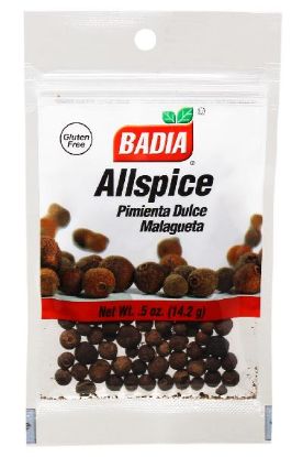 Picture of Badia Cello Allspice 0.5 Oz