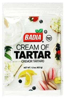 Picture of Badia Cello Cream Of Tartar 1.5 Oz