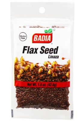 Picture of Badia Cello Flaxseed 1.5 Oz