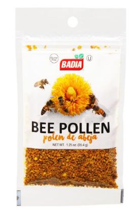 Picture of Badia Cello Bee Pollen 1.25 Oz