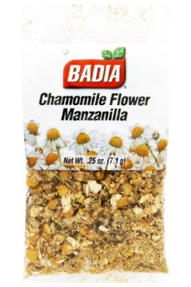 Picture of Badia Cello Chamomile 0.25 Oz