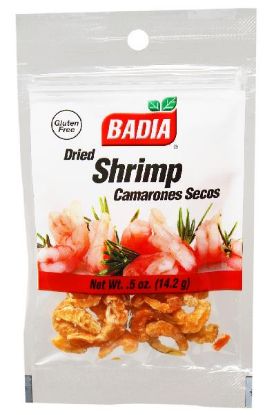 Picture of Badia Dried Shrimp 0.5 Oz