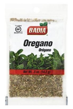 Picture of Badia Oregano Whole 0.5 Oz