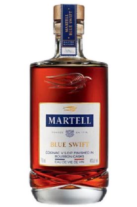 Picture of Blue Swift Cognac Vsop 750 Ml