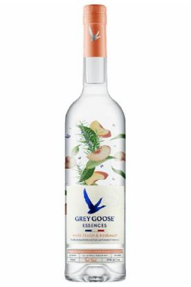 Picture of Grey Goose White Peach & Rosemary 1 Liter