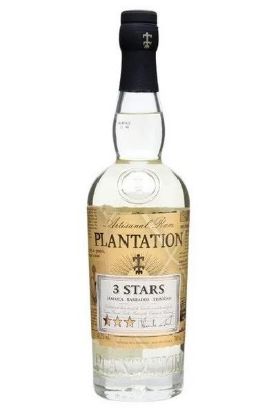 Picture of Plantation 3 Stars Artisanal Rum 1 Liter