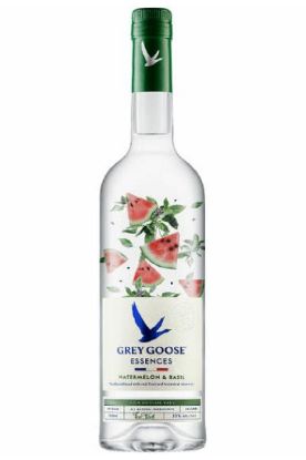 Picture of Grey Goose Watermelon & Basil Vodka 1 Litre