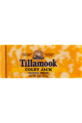 Picture of Hillandale Colby Jack Single Cheese 8 Oz