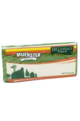 Picture of Hillandale Muenster Cheese Bar 8 Oz