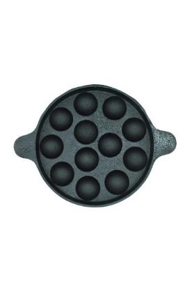 Picture of Paniyaram Non Stick With Handle 8 Inch