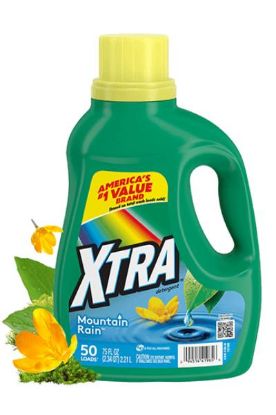 Picture of Xtra Plus Scent Booster Sparkling Fresh 75 Oz