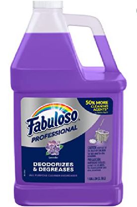 Picture of Fabuloso Lavender Multi Purpose Cleaner 128 Oz